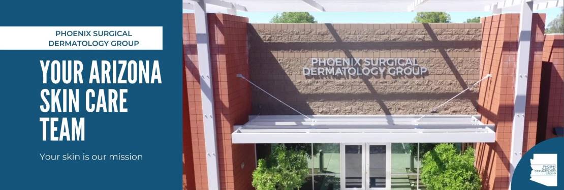 Phoenix Surgical Dermatology Group reviews | 4550 E Bell Rd - Phoenix AZ