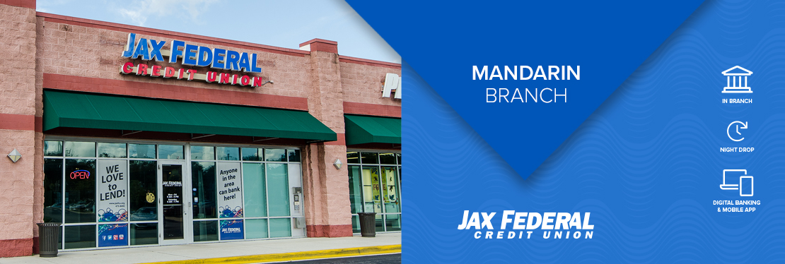 Jax Federal Credit Union reviews | 11406-2, San Jose Blvd - Jacksonville FL