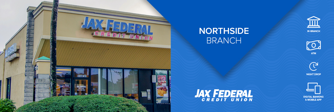 Jax Federal Credit Union reviews | 1440-31 Dunn Ave - Jacksonville FL