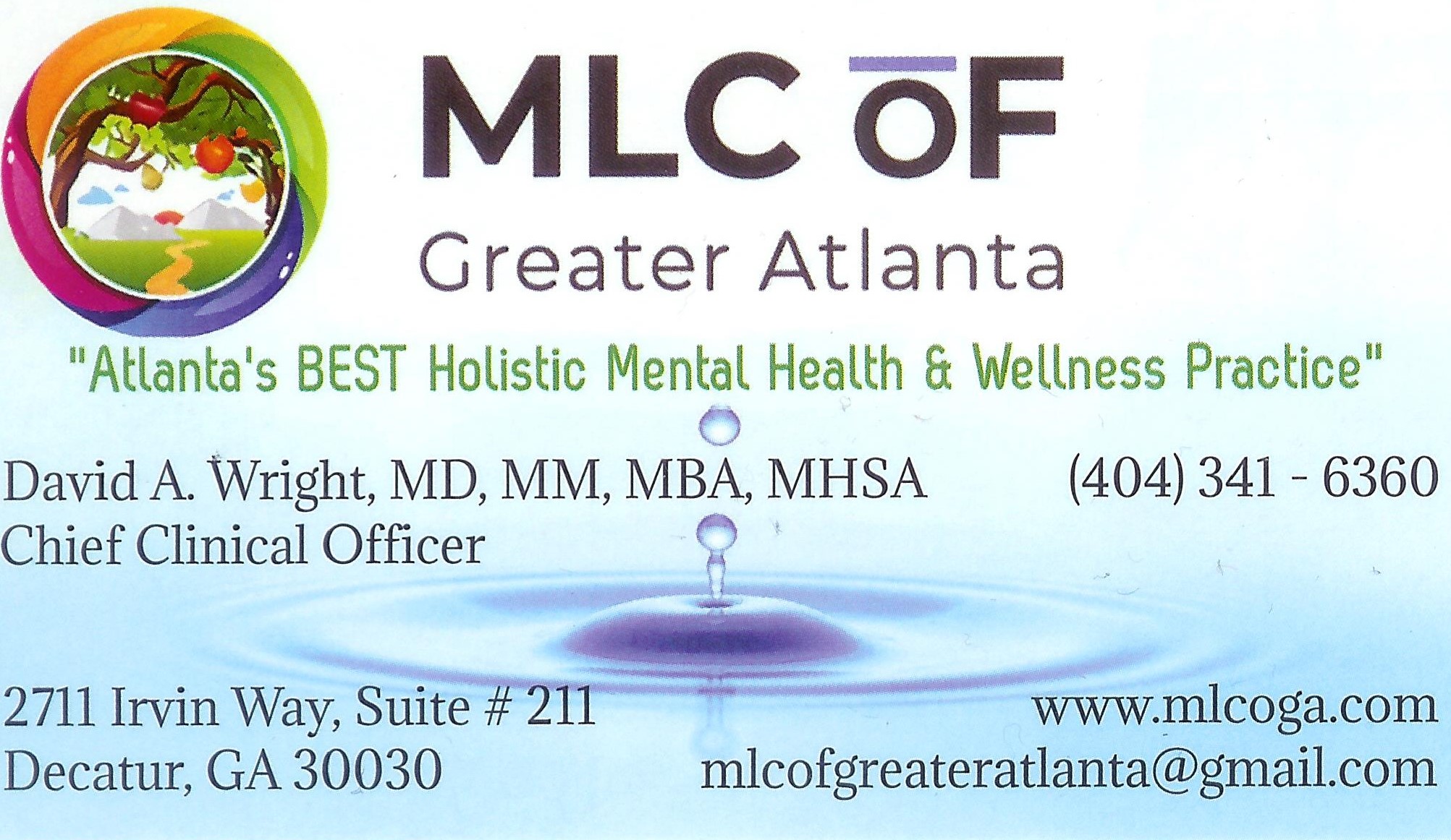 MLC Of Greater Atlanta reviews | 2711 Irvin Way - Decatur GA