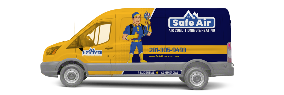 Safe Air LLC reviews | 6830 N Eldridge Pkwy - Houston TX