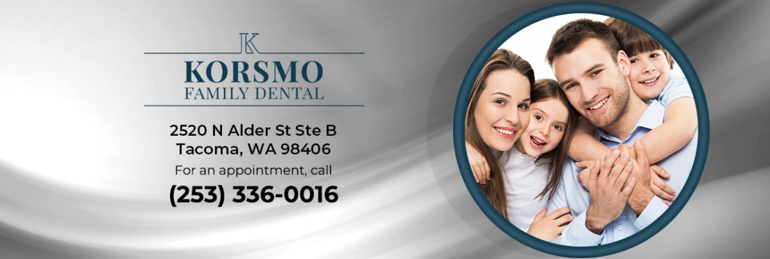 Korsmo Family Dental reviews | 2520 N Alder St - Tacoma WA