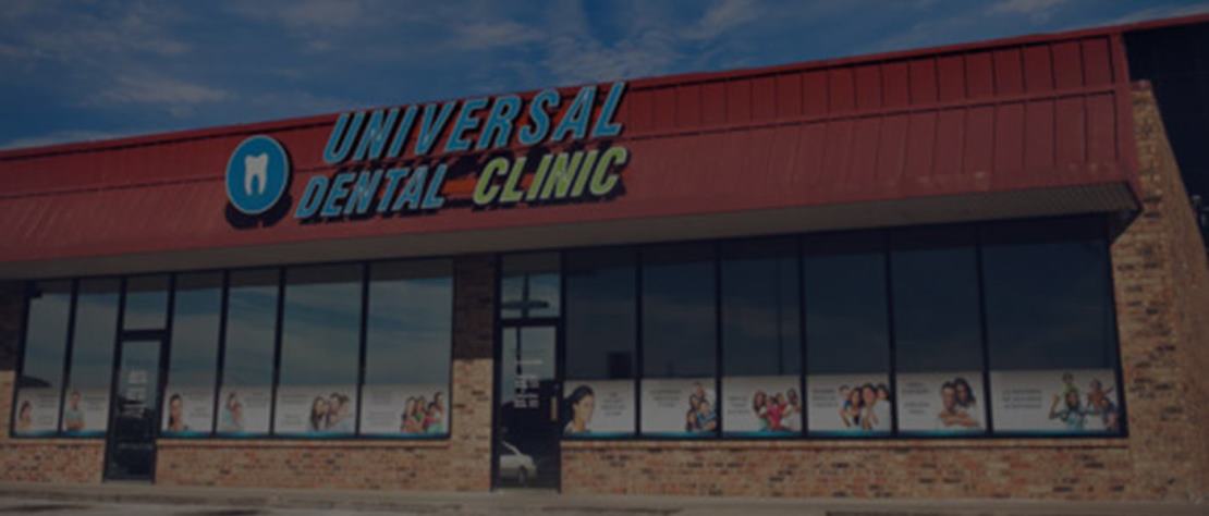 Universal Dental reviews | 8238 E R L Thornton Fwy - Dallas TX