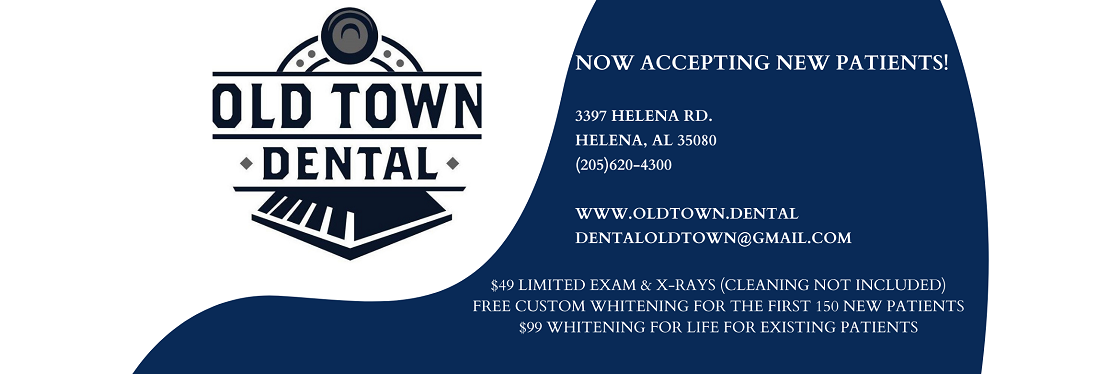 Old Town Dental reviews | 3397 Helena Rd - Helena AL