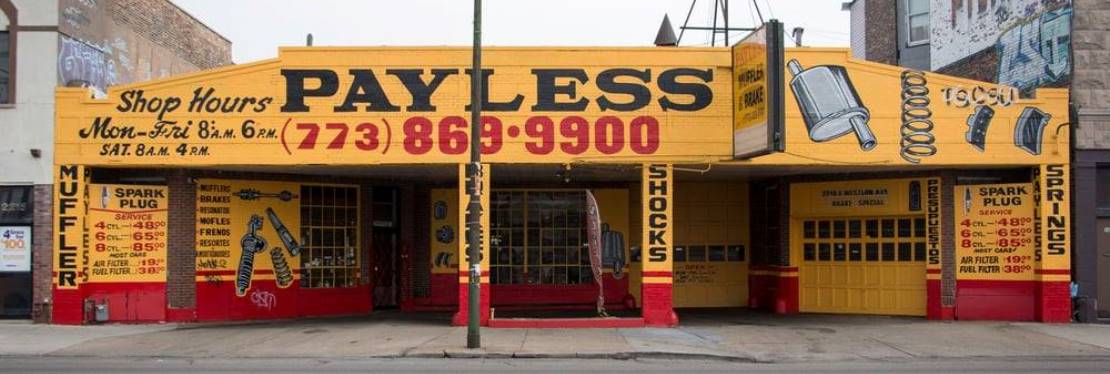Payless Mufflers & Brakes reviews | 2219 S Western Ave - Chicago IL