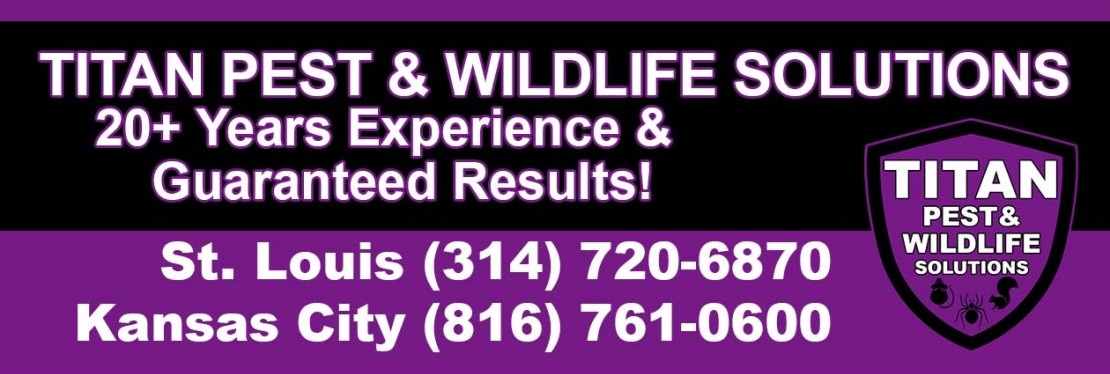 Titan Pest and Wildlife Solutions reviews | 201 S 7th St - St Charles MO