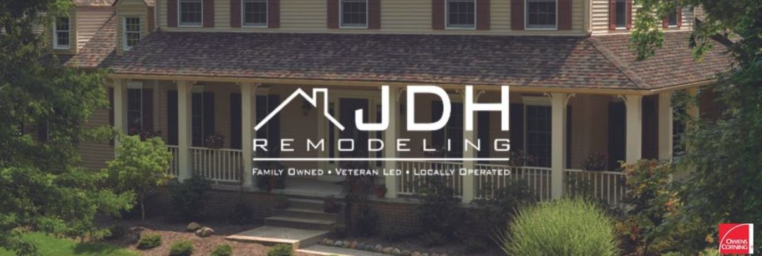 JDH Remodeling reviews | 4821 St Leonard Rd - Saint Leonard MD