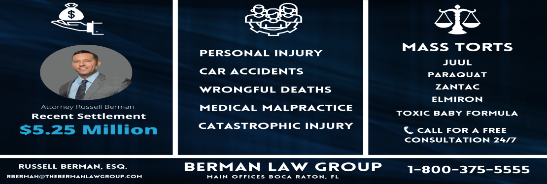 Berman Law Group reviews | 5801 Congress AVe - Boca Raton FL