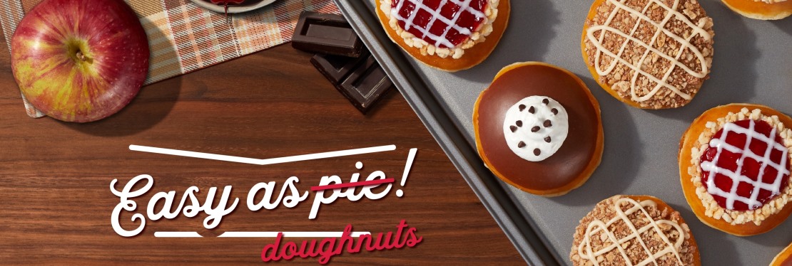Krispy Kreme Doughnuts reviews | 7153 120 St - delta BC