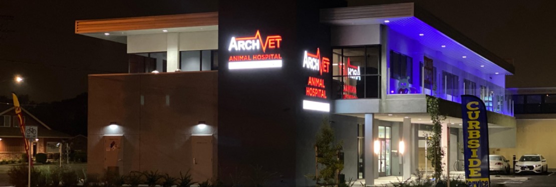ARCHVET Animal hospital and Emergency reviews | 824 N Winchester Blvd - San Jose CA