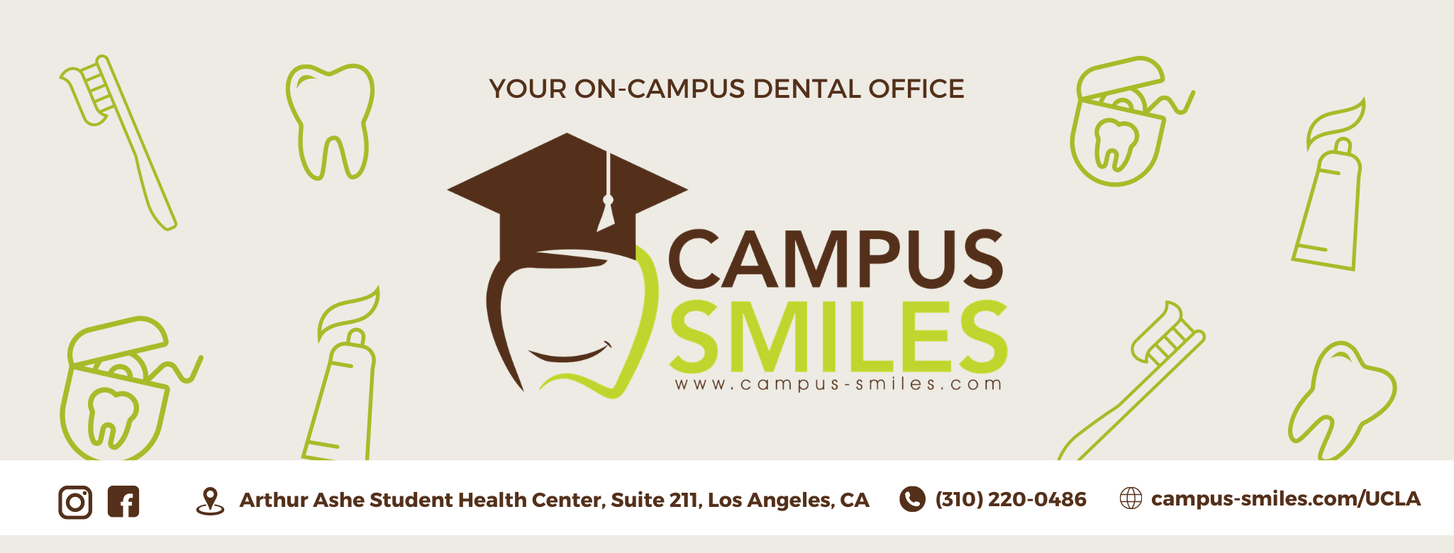 Campus Smiles Dental at UCLA reviews | 221 Westwood Plaza - Los Angeles CA