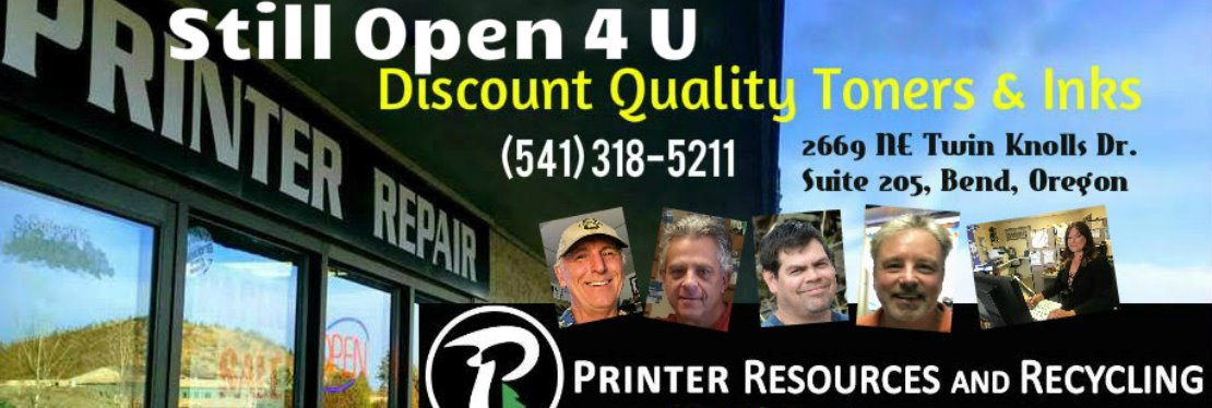 Printer Resources & Recycling, LLC reviews | 2669 NE Twin Knolls Dr - Bend OR