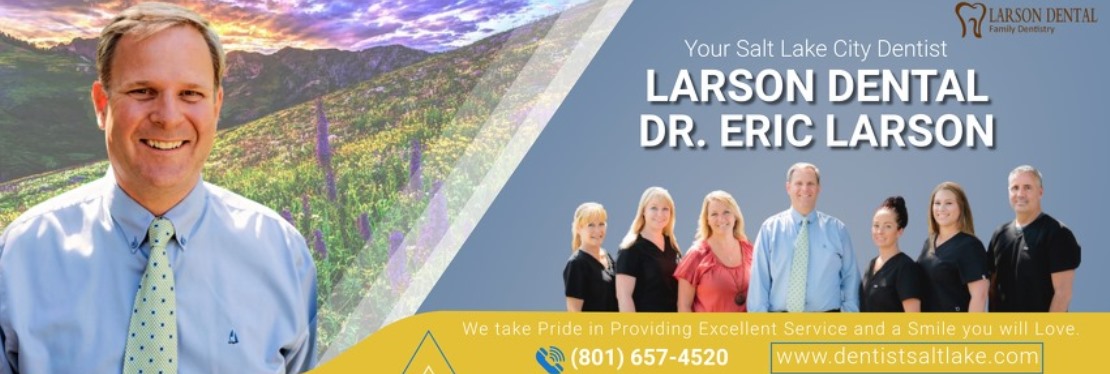 Larson Dental: Eric Larson DDS reviews | 928 E 100 S - Salt Lake City UT