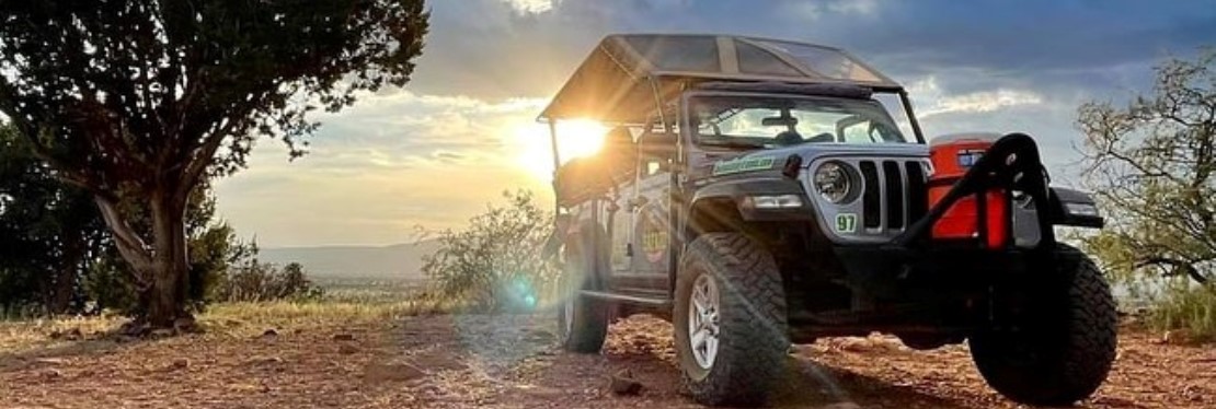 Safari Jeep Tours reviews | 335 Jordan Rd - Sedona AZ
