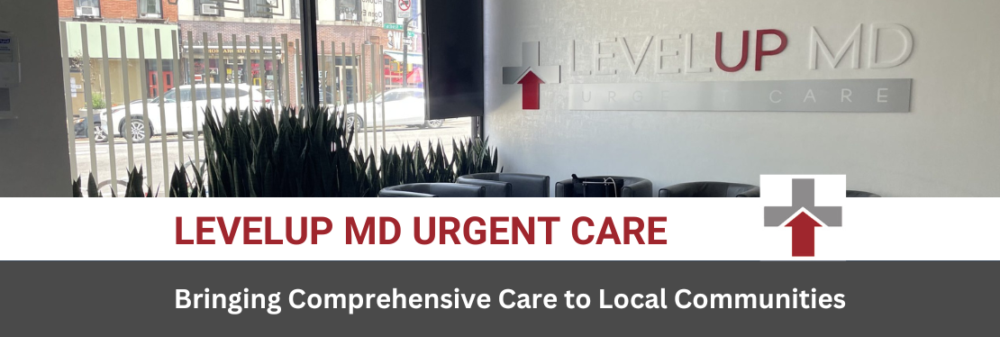 LevelUp MD Urgent Care reviews | 875 Utica Ave - Brooklyn NY