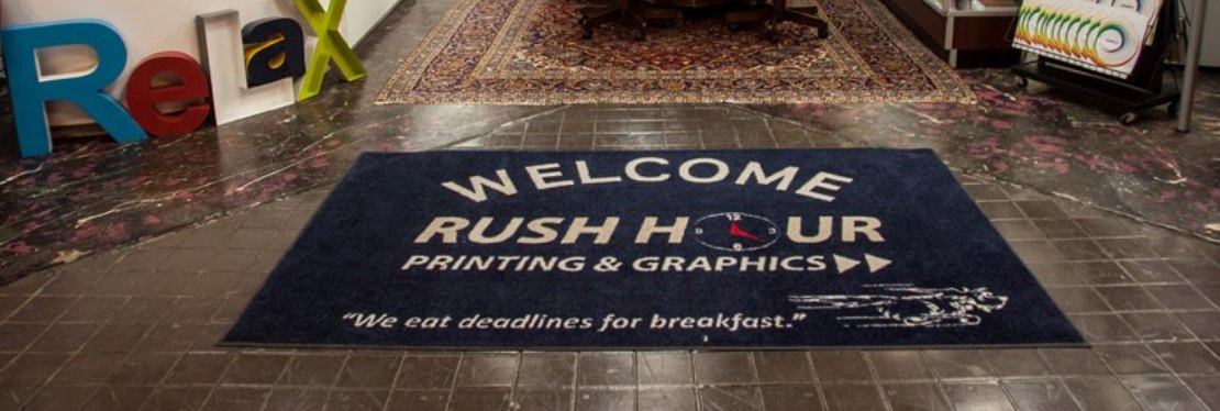 Rush Hour Printing and Graphics reviews | Washington Gas Building, 1100 H St NW - Washington WA
