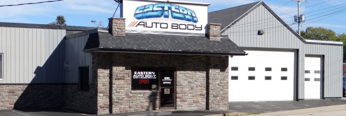 Eastern Auto Body Frame & Collision Specialist reviews | 281 Willow St - Manchester NH