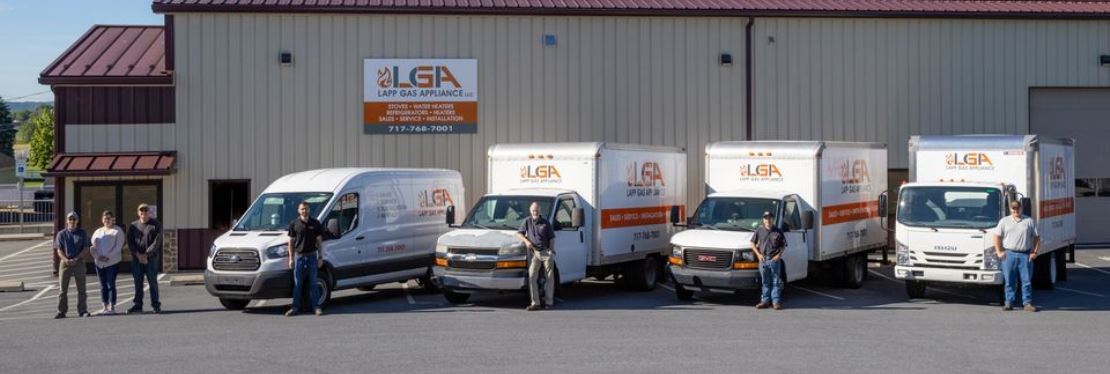 Lapp Gas Appliance LLC reviews | 48 Queen Rd - Gordonville PA