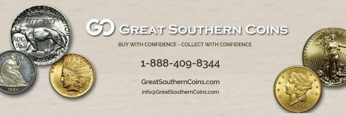 Great Southern Coins reviews | 1100 N Main St - Boerne TX