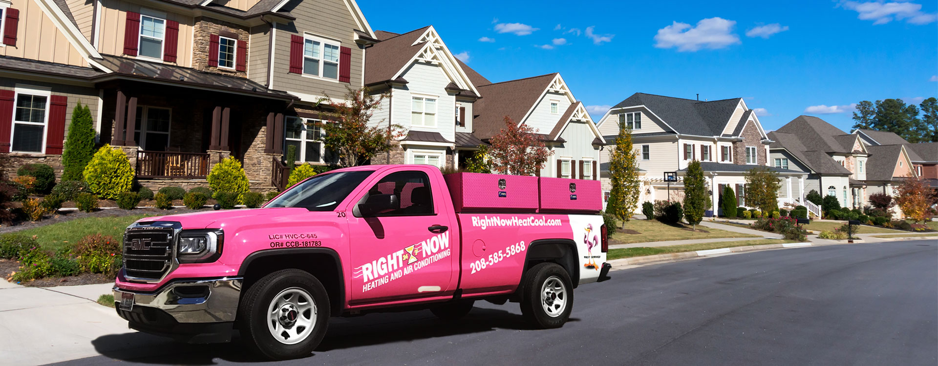 Right Now Heating and Air Conditioning reviews | 55 Rich Ln - Blackfoot ID