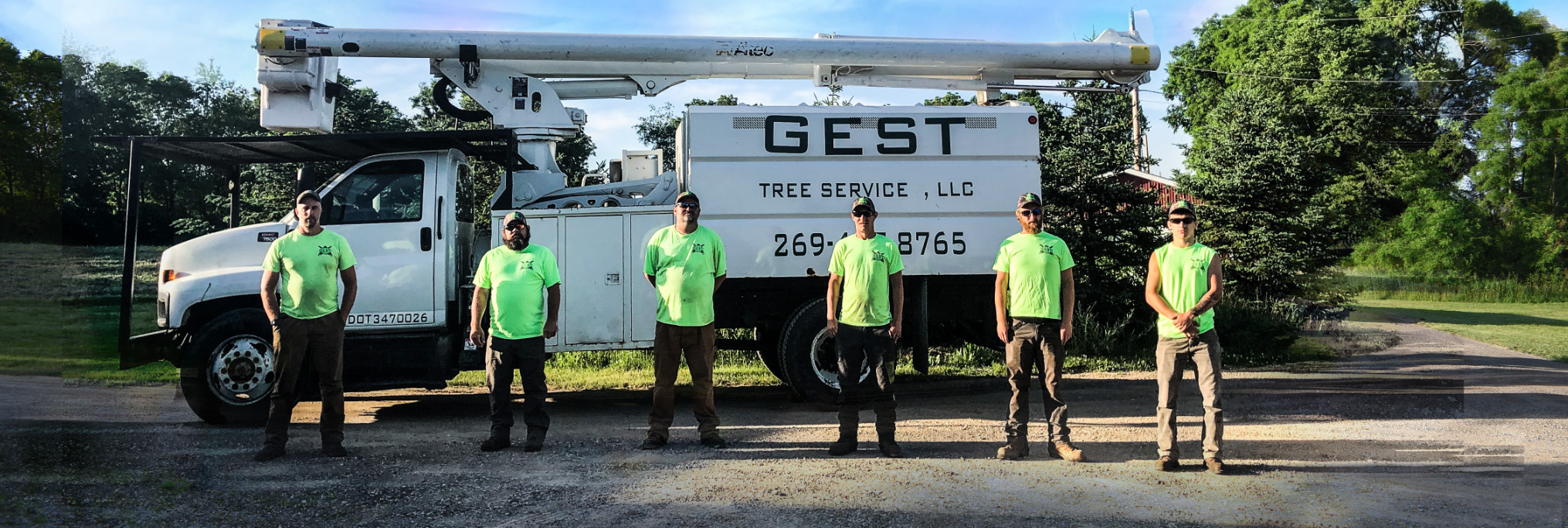 Gest Pro Tree Service reviews | 26460 Banker St - Sturgis MI