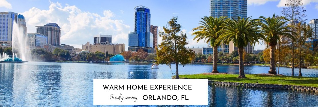 Christine Smith - Warm Home Experience - Brokered reviews | 13655 Podocarpus Lane - Orlando FL