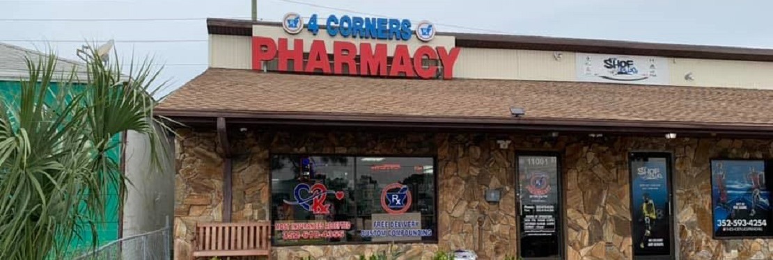 4 Corners Pharmacy reviews | 11001 Spring Hill Dr - Spring Hill FL
