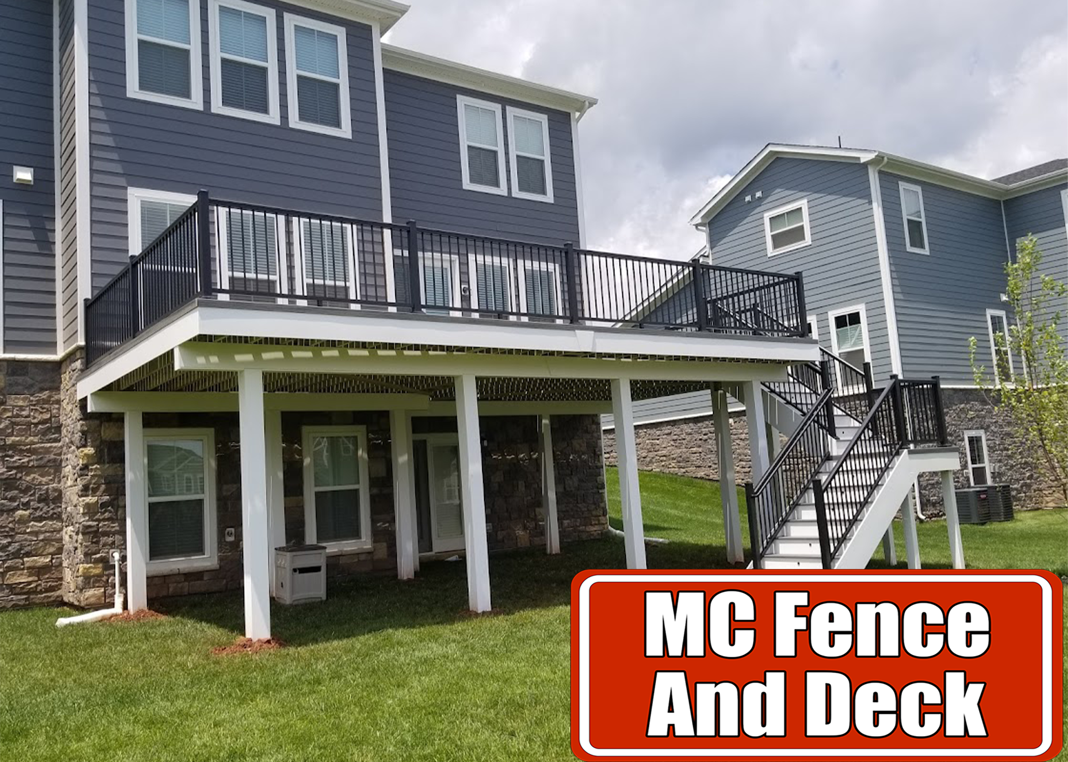 MC Fence And Deck Frederick reviews | 28 South Wisner St - Frederick MD