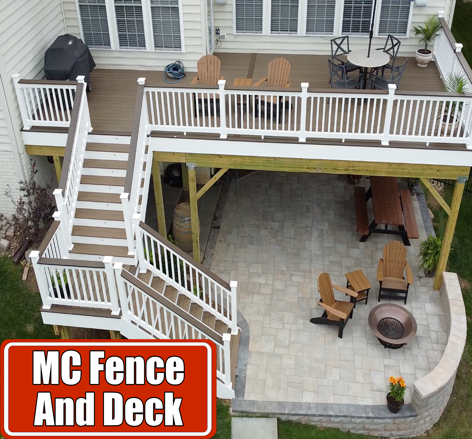 MC Fence and Deck Ashland reviews | 11256 Air Park Rd - Ashland VA