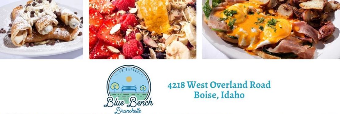 Blue Bench Brunchette reviews | 4218 W Overland Rd - Boise ID