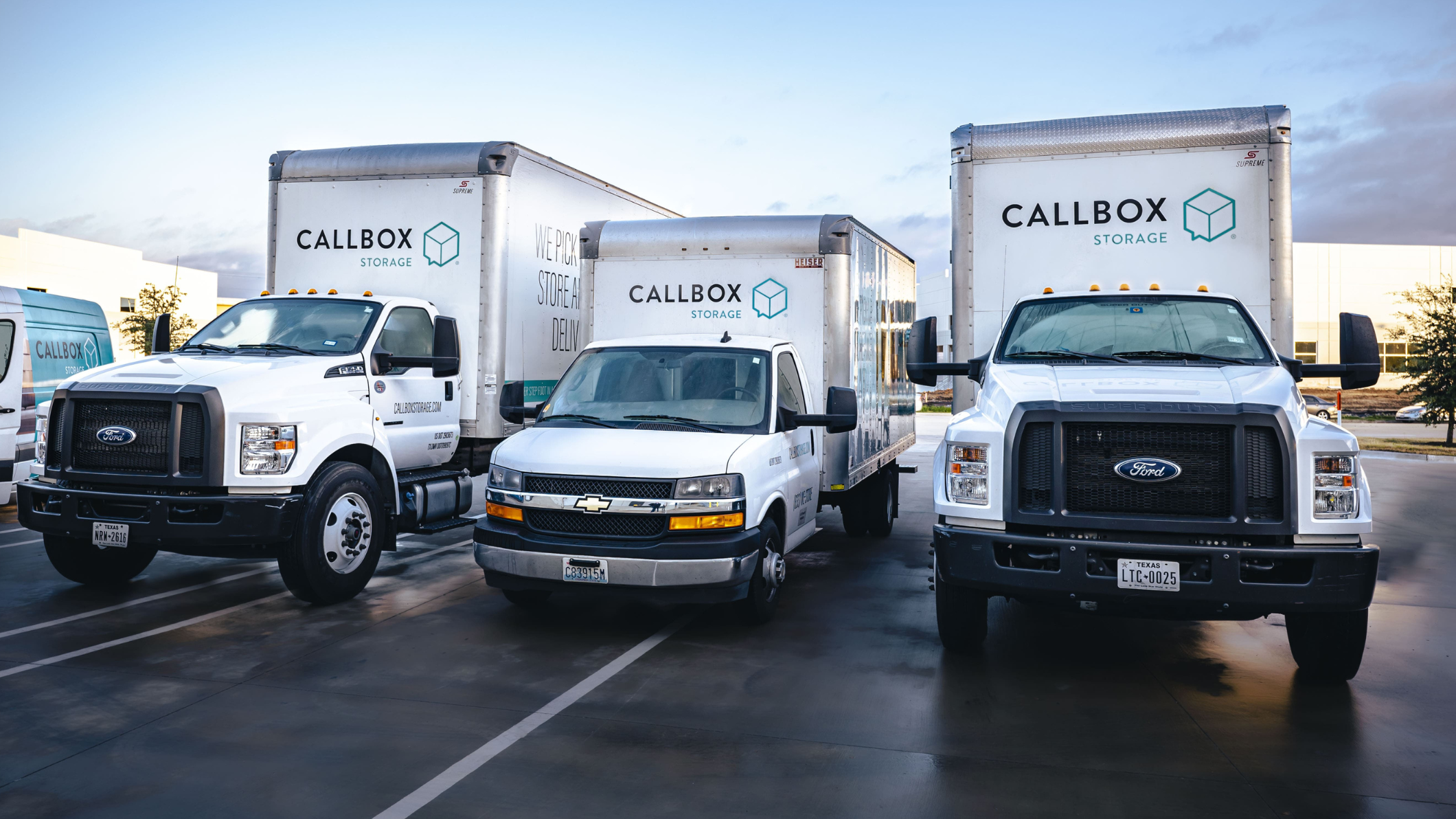 Callbox Logistics reviews | 10739 W Little York Rd - Houston TX