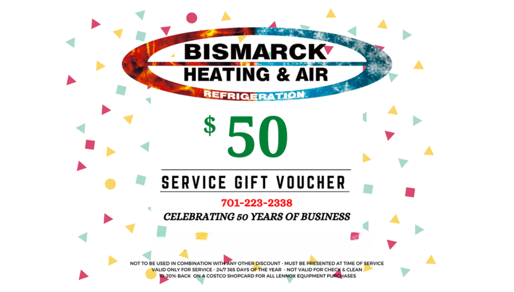 Bismarck Heating & Air Conditioning reviews | 913 S 18th St - Bismarck ND