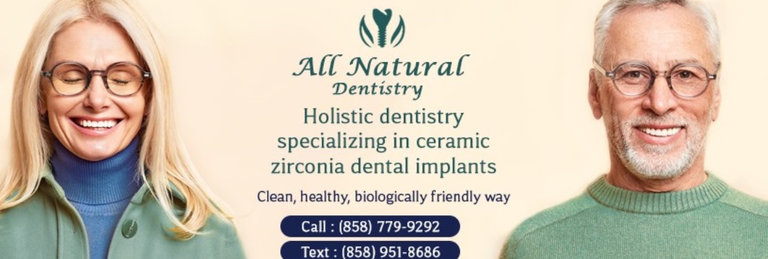 All Natural Dentistry reviews | 16516 Bernardo Center Dr - San Diego CA