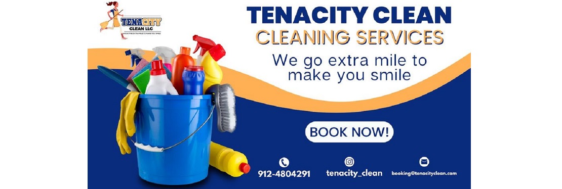 Tenacity Clean reviews | 417 Wilshire Blvd - Savannah GA
