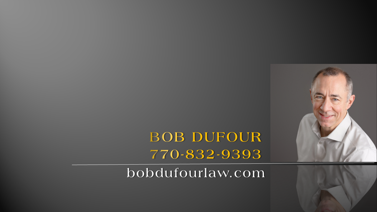 Bob Dufour, Attorney at Law reviews | 527 Newnan Street - Carrollton GA