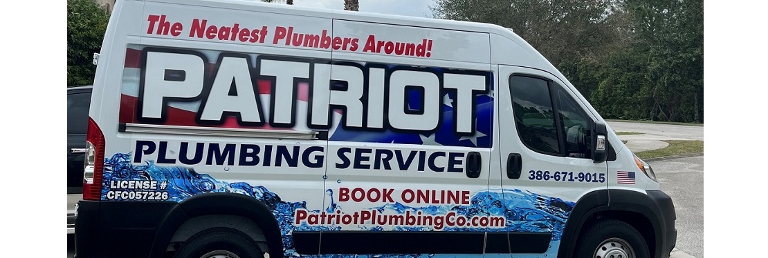 Patriot Plumbing Service, Inc. reviews | 327 Parque Dr - Ormond Beach FL
