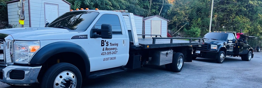 Bs towing & recovery reviews | 248 S. Main St. - Whitwell TN