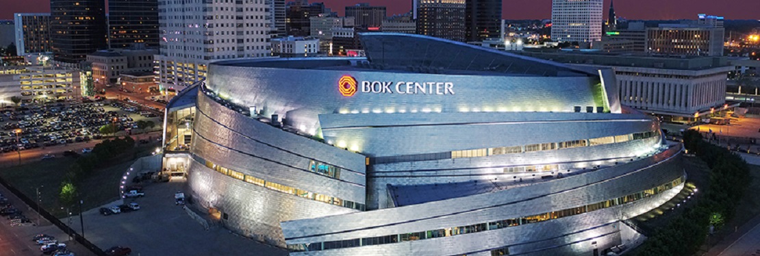 BOK Center reviews | 200 S Denver Ave. - Tulsa OK