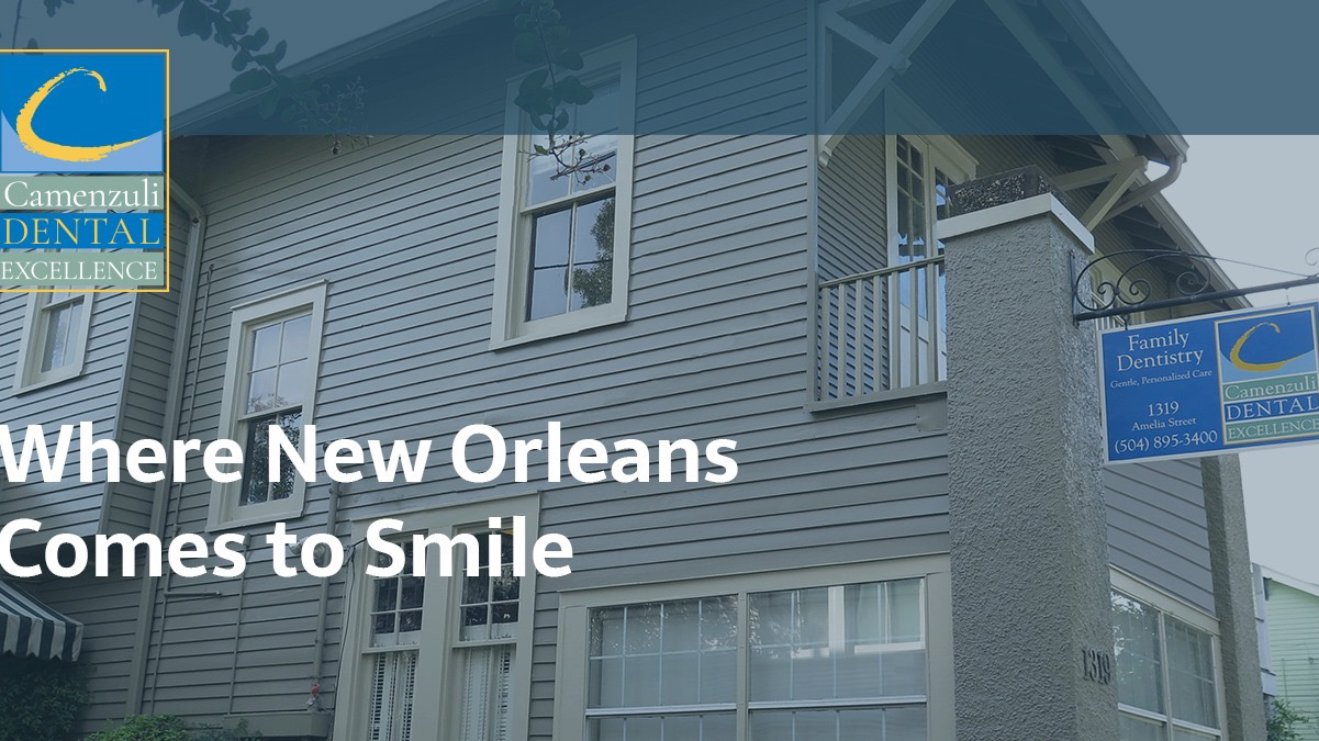 Camenzuli Dental Excellence reviews | 1319 Amelia Street - New Orleans LA
