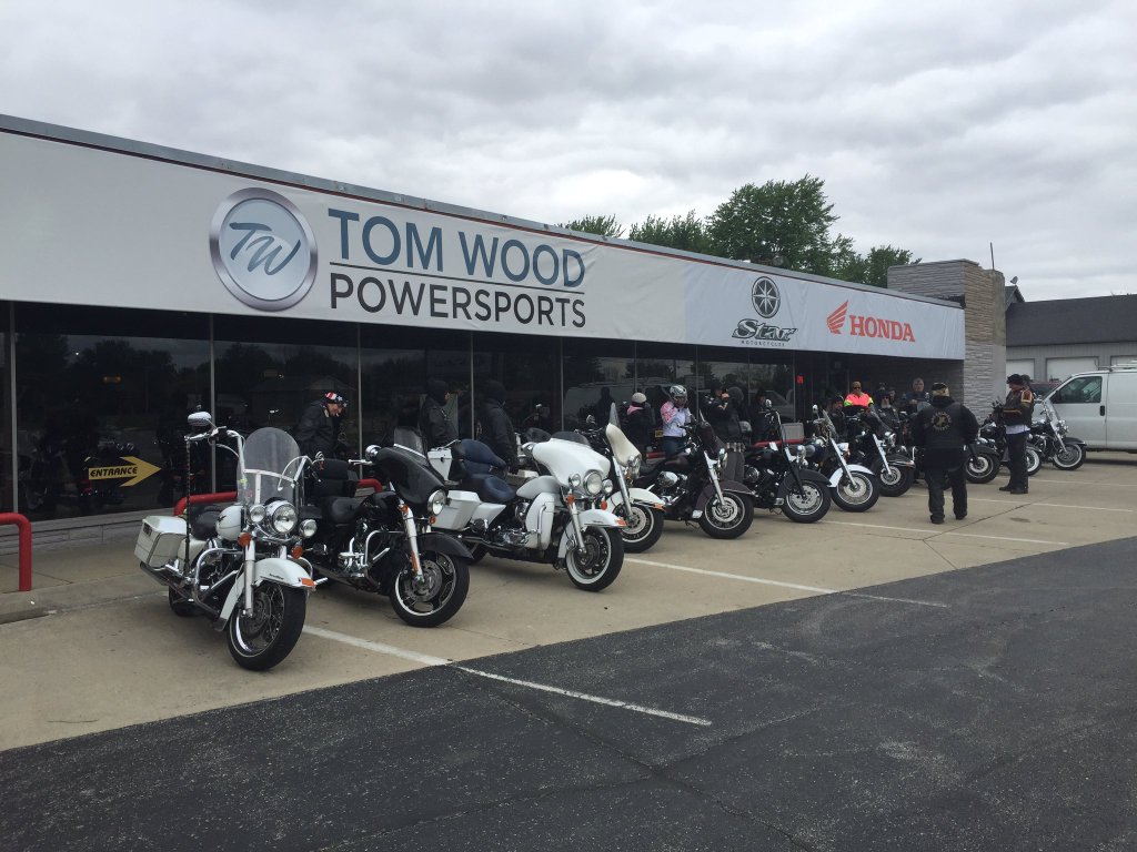 Tom Wood Powersports Anderson reviews | 3165 Indiana 9 - Anderson IN