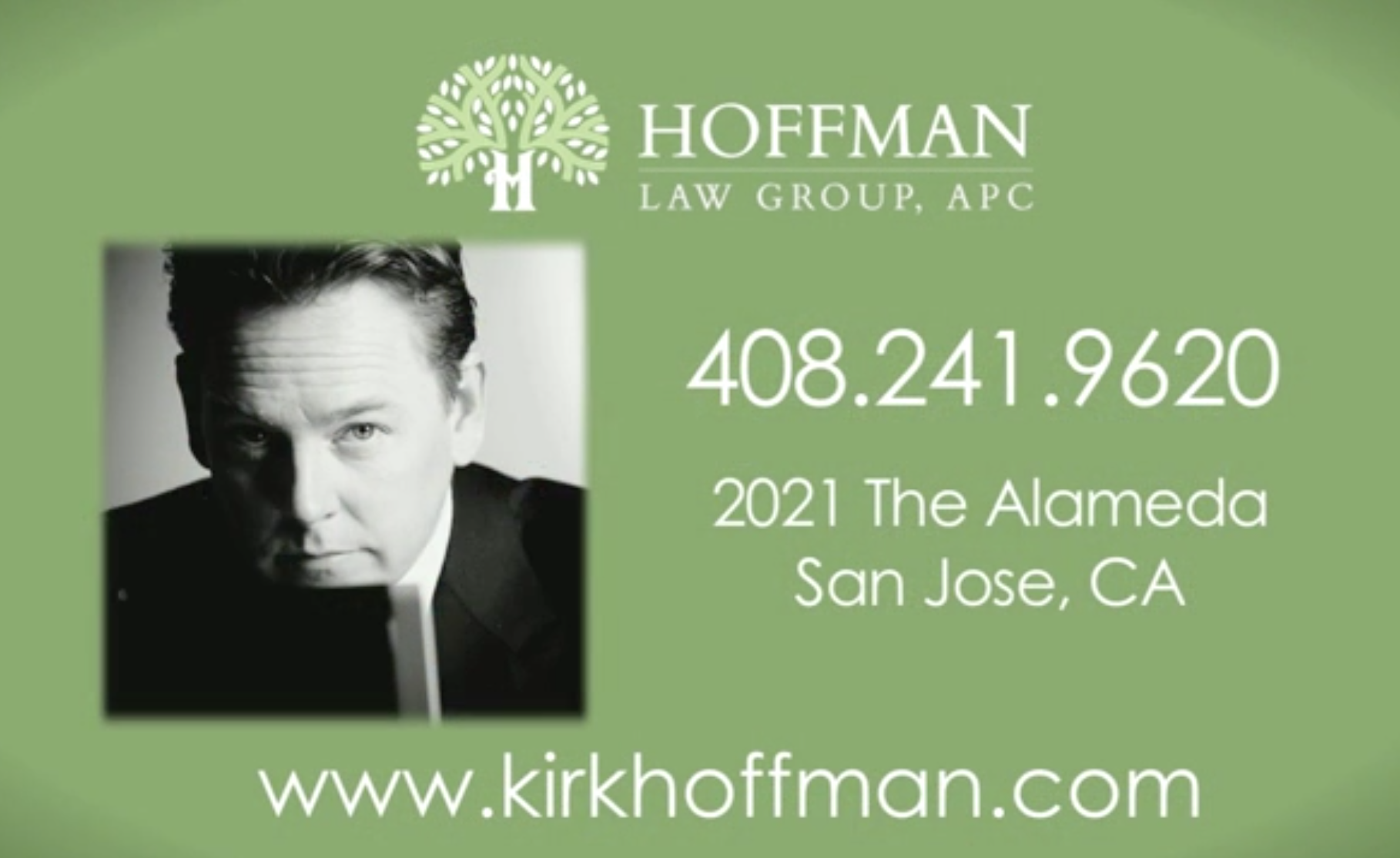Hoffman Law Group, APC reviews | 2021 The Alameda - San Jose CA